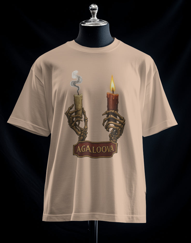 Agaloova® — Between Fade & Flame