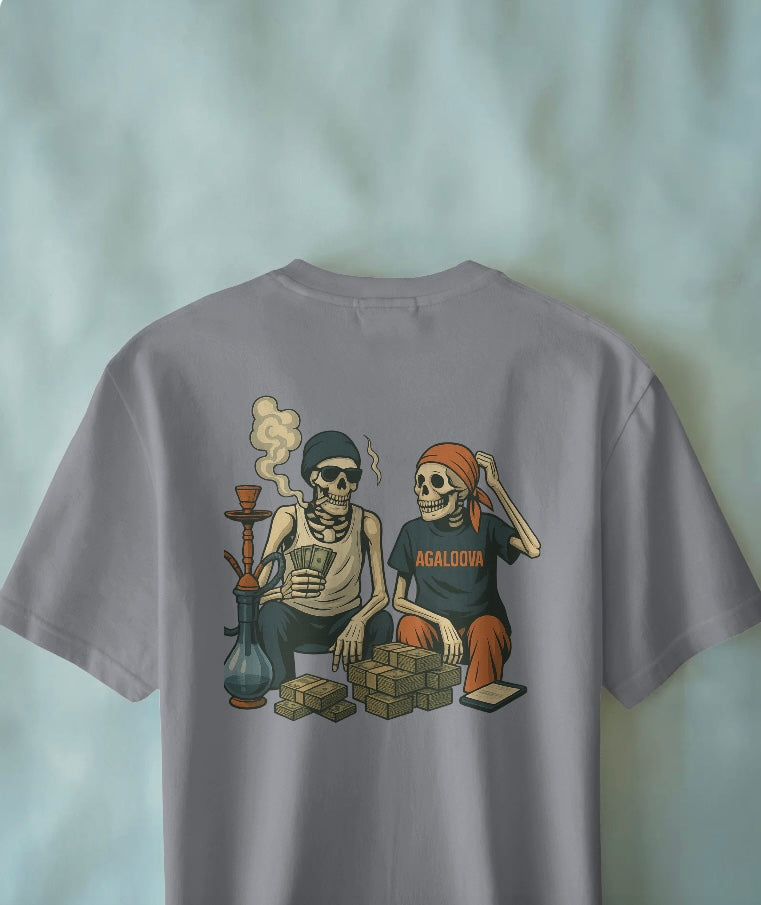 Agaloova Premium Tee — Moroccan Identity