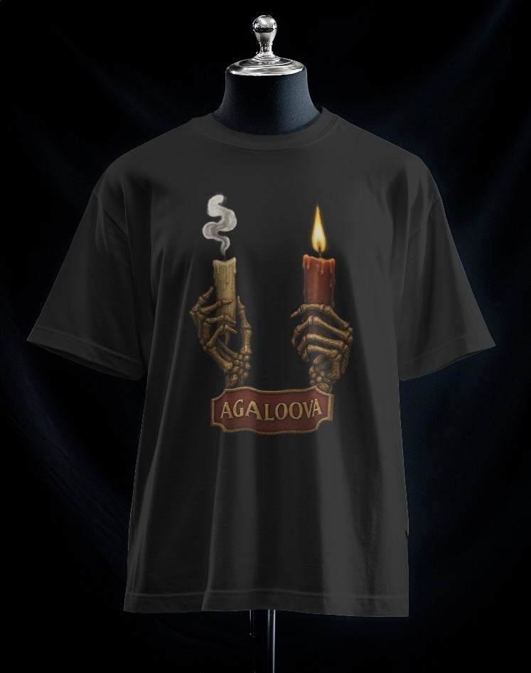 Agaloova® — Between Fade & Flame