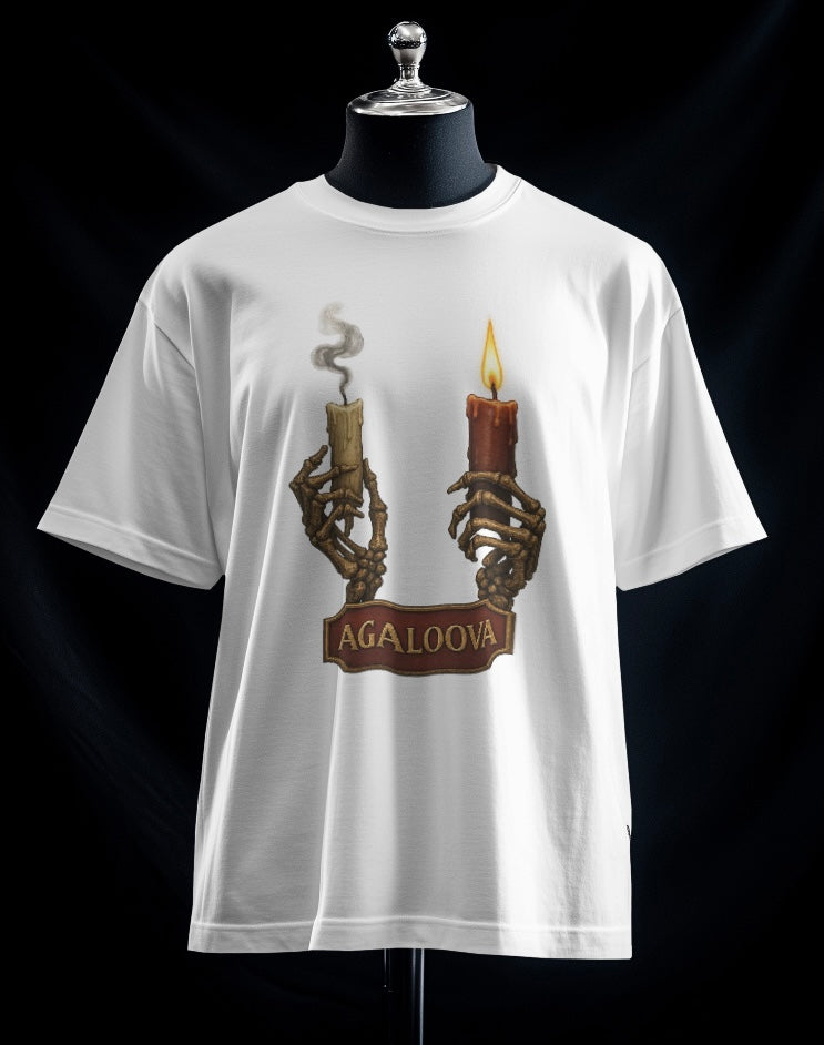 Agaloova® — Between Fade & Flame