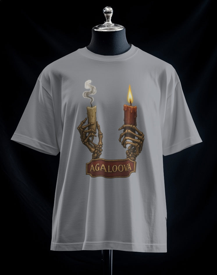 Agaloova® — Between Fade & Flame