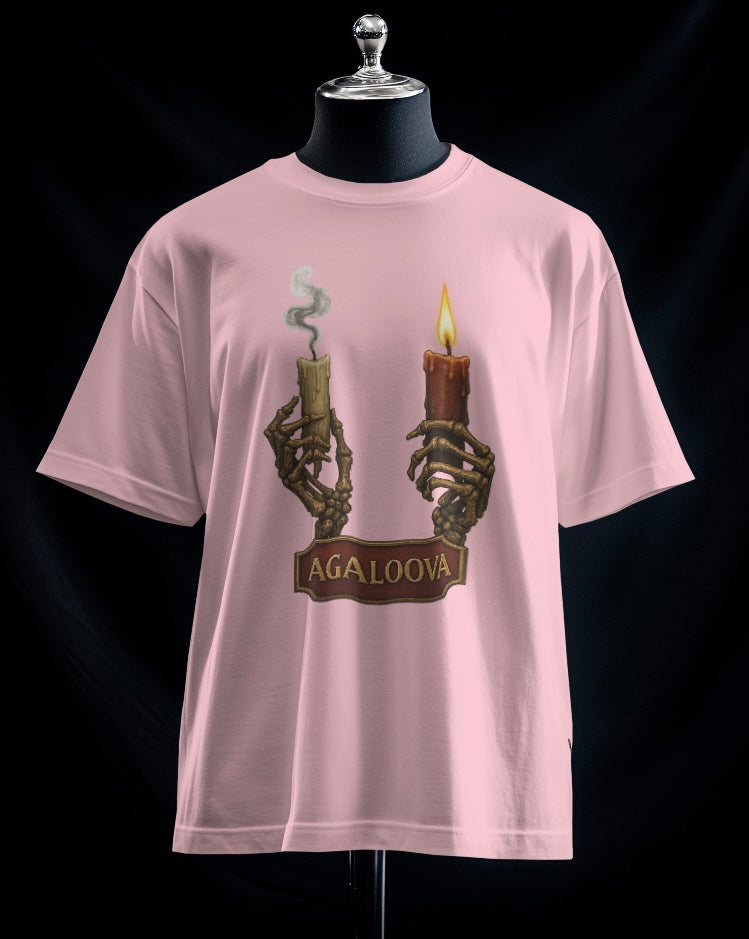 Agaloova® — Between Fade & Flame