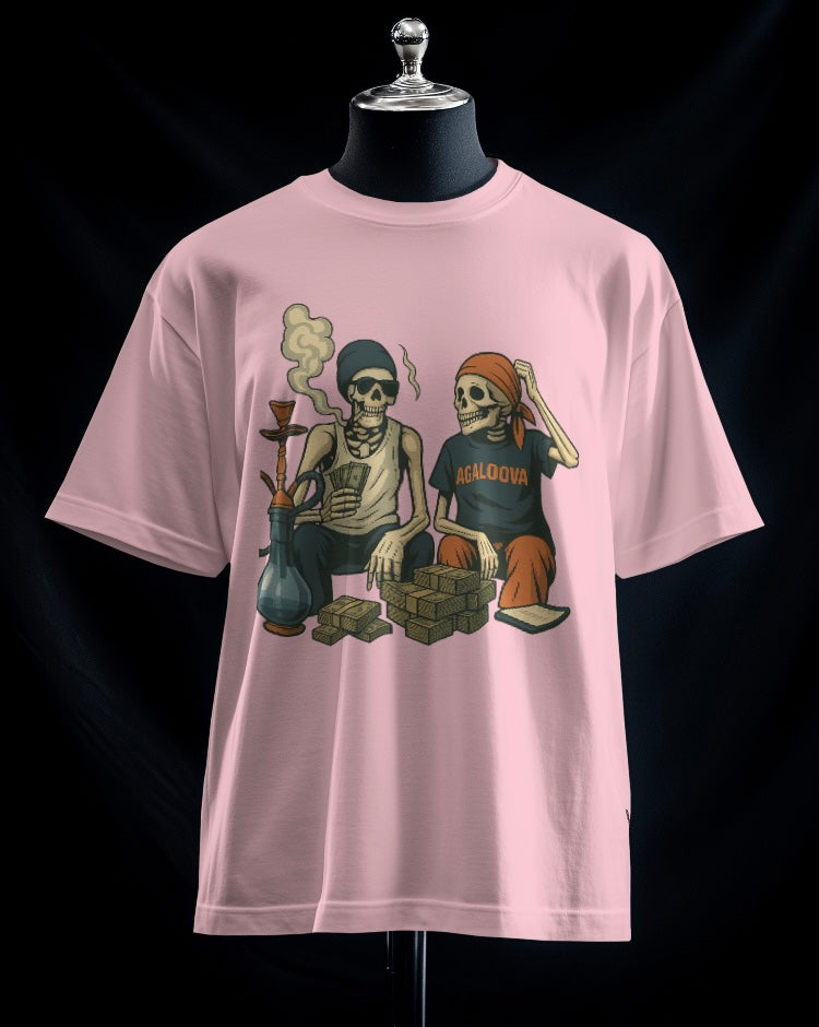 Agaloova® — Money Talks, We Don’t