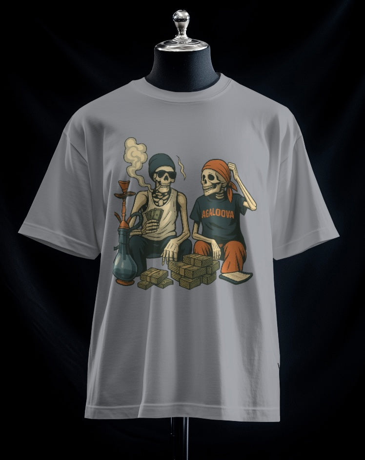 Agaloova® — Money Talks, We Don’t