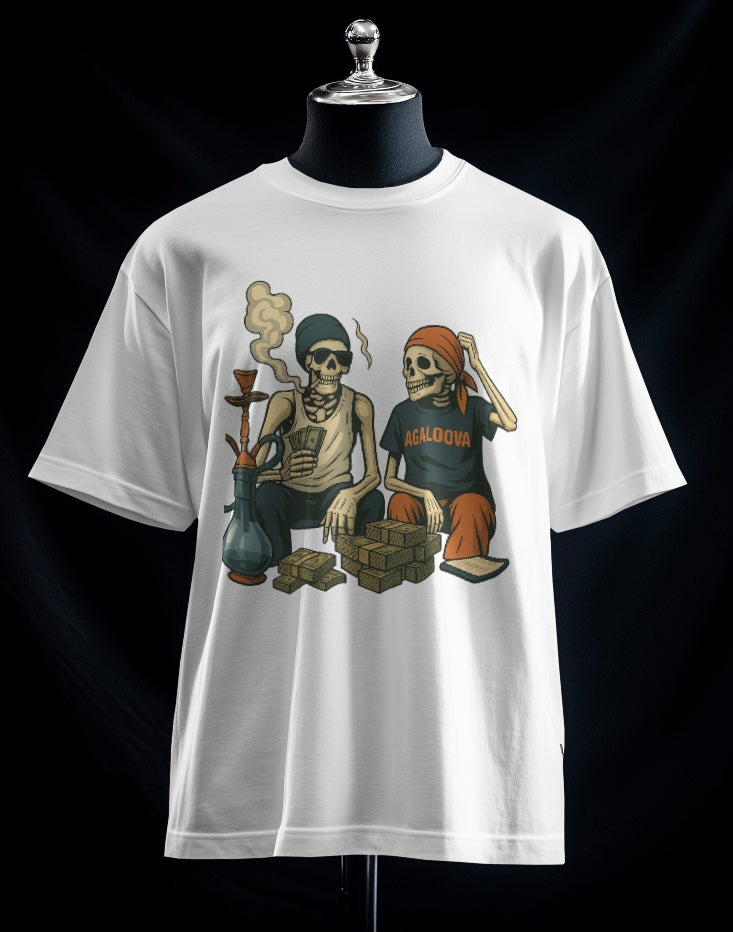 Agaloova® — Money Talks, We Don’t