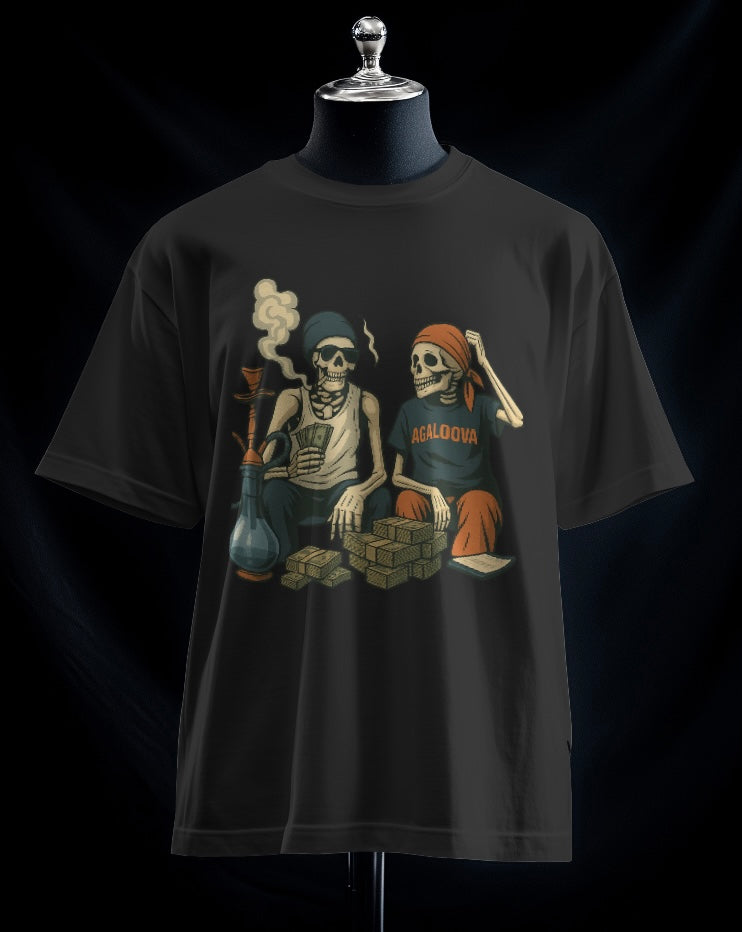 Agaloova® — Money Talks, We Don’t