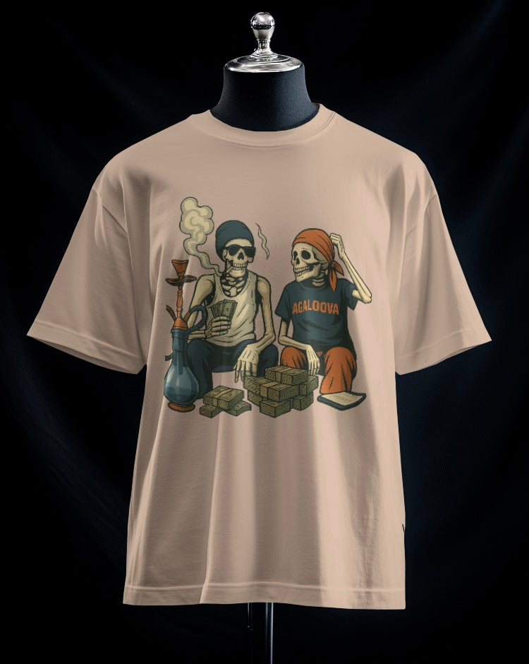 Agaloova® — Money Talks, We Don’t