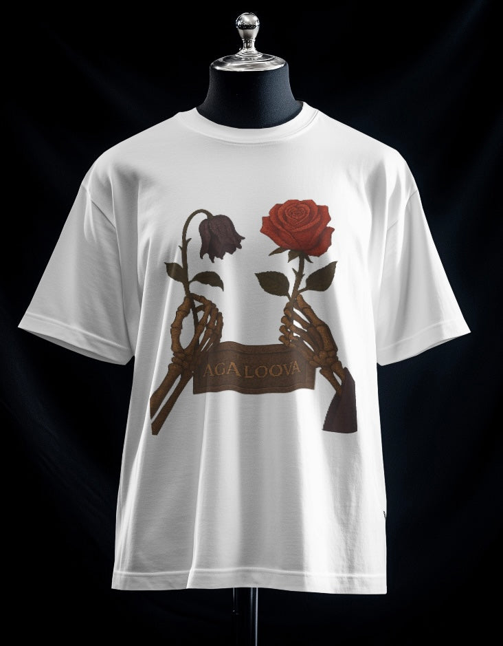 Agaloova® — Rose & Silence Edition