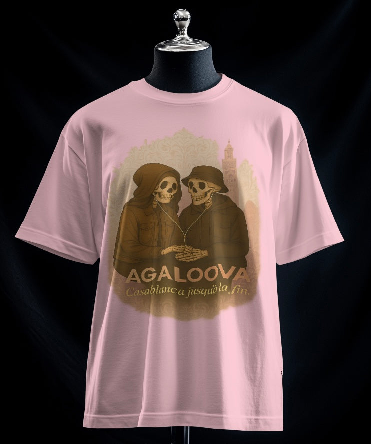 Agaloova® —  Csablanca Jusqu'à la Fin