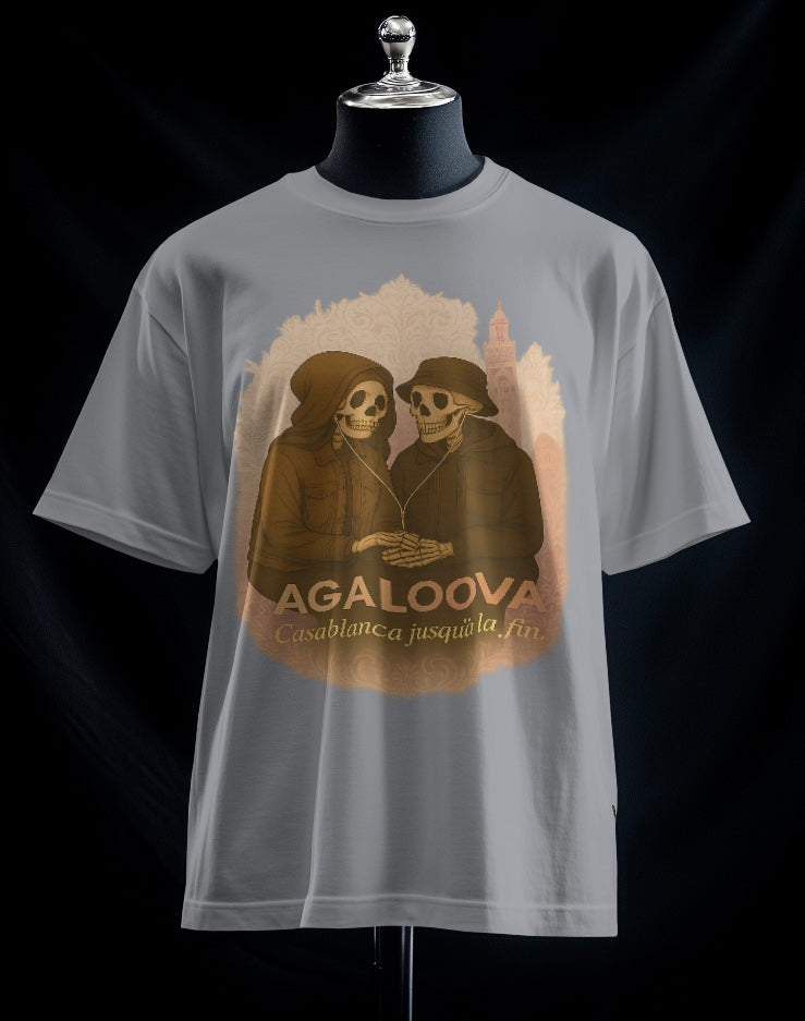 Agaloova® —  Csablanca Jusqu'à la Fin