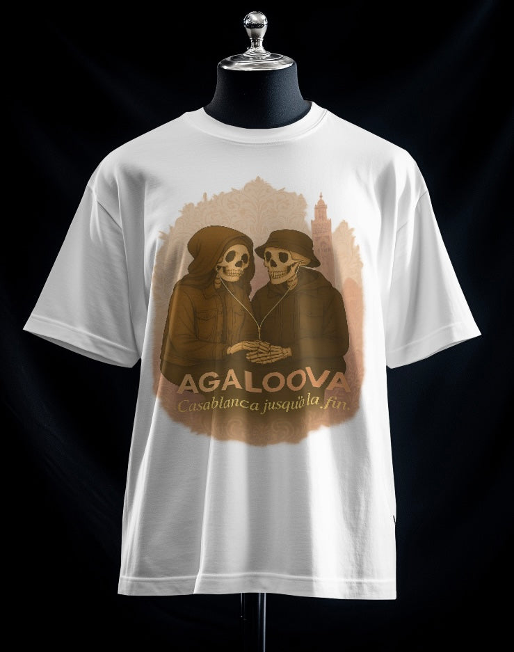 Agaloova® —  Csablanca Jusqu'à la Fin