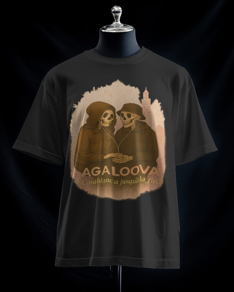 Agaloova® —  Csablanca Jusqu'à la Fin