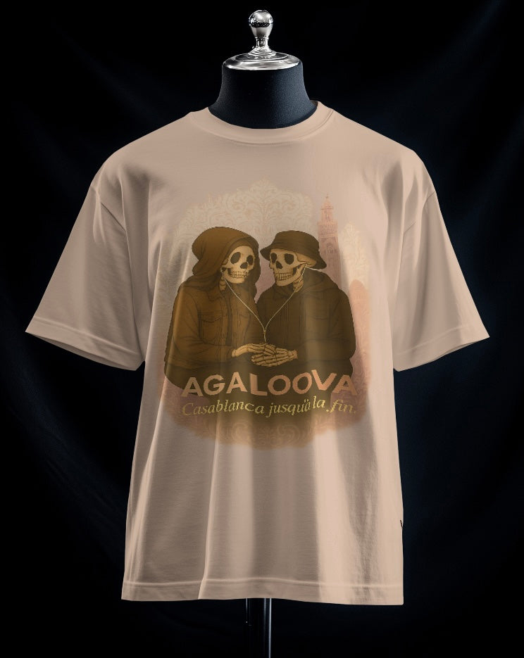 Agaloova® —  Csablanca Jusqu'à la Fin