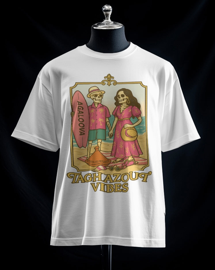 Agaloova® — Taghazout Vibes