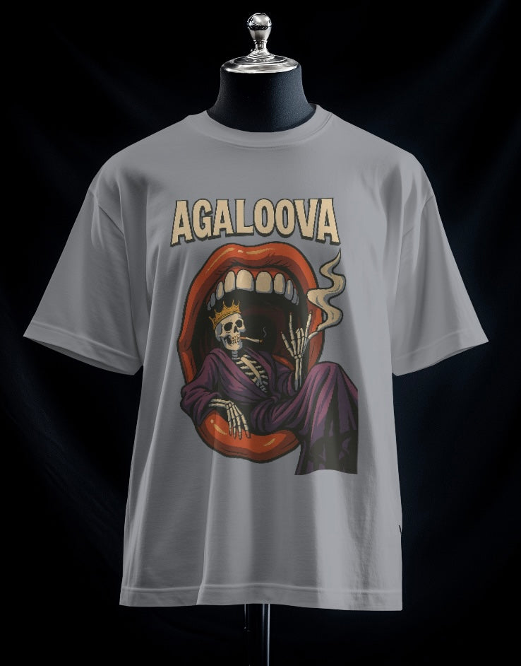 Agaloova®  — Crowned in Defiance