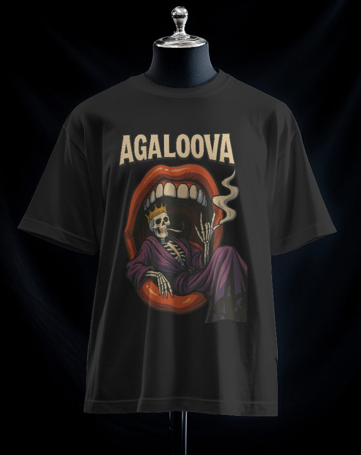 Agaloova®  — Crowned in Defiance