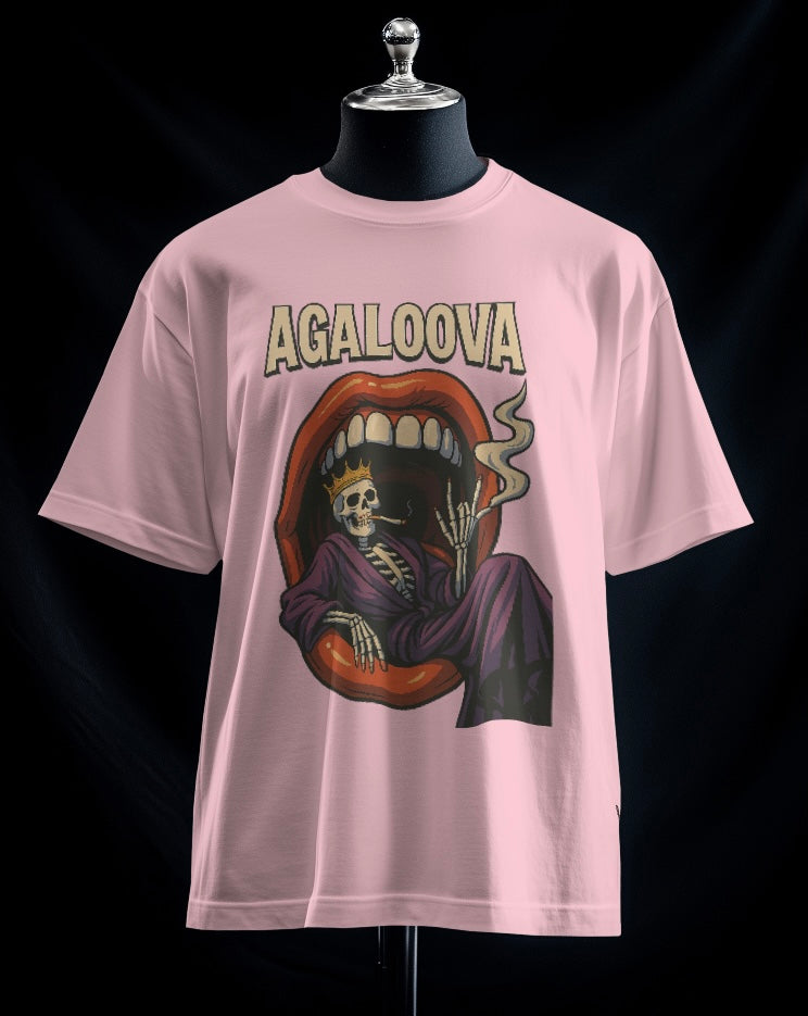 Agaloova®  — Crowned in Defiance